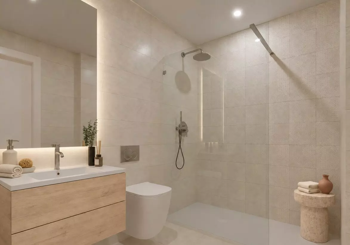 2-bedroom Apartment In Santa Pola, Spain (64 M²)