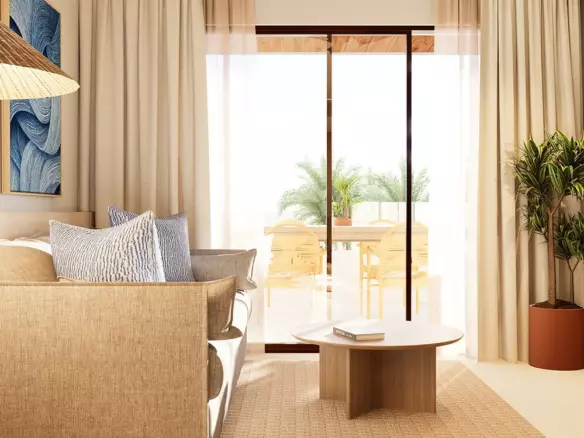 2-bedroom Apartment In Torrevieja, Spain (70 M²)