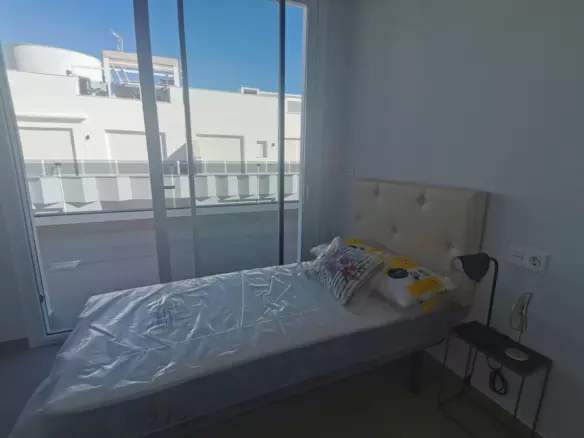 2-bedroom Apartment In Torrevieja, Spain (93 M²)