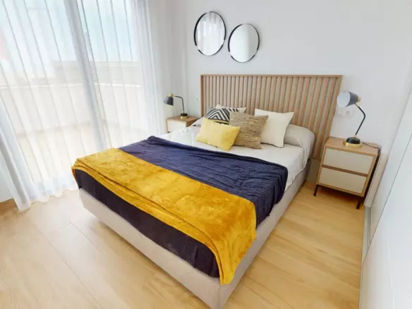 2-bedroom Bungalow In Torrevieja, Spain (131 M²)