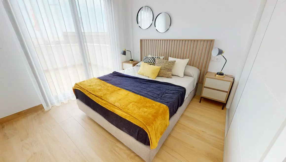 2-bedroom Bungalow In Torrevieja, Spain (131 M²)