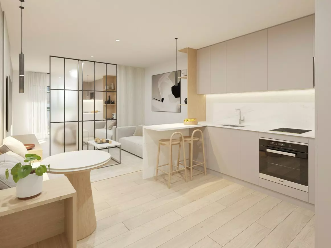 1-bedroom Apartment In Guardamar Del Segura, Spain (57 M²)