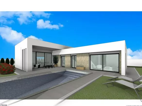3-bedroom Villa In La Romana, Spain (190 M²)