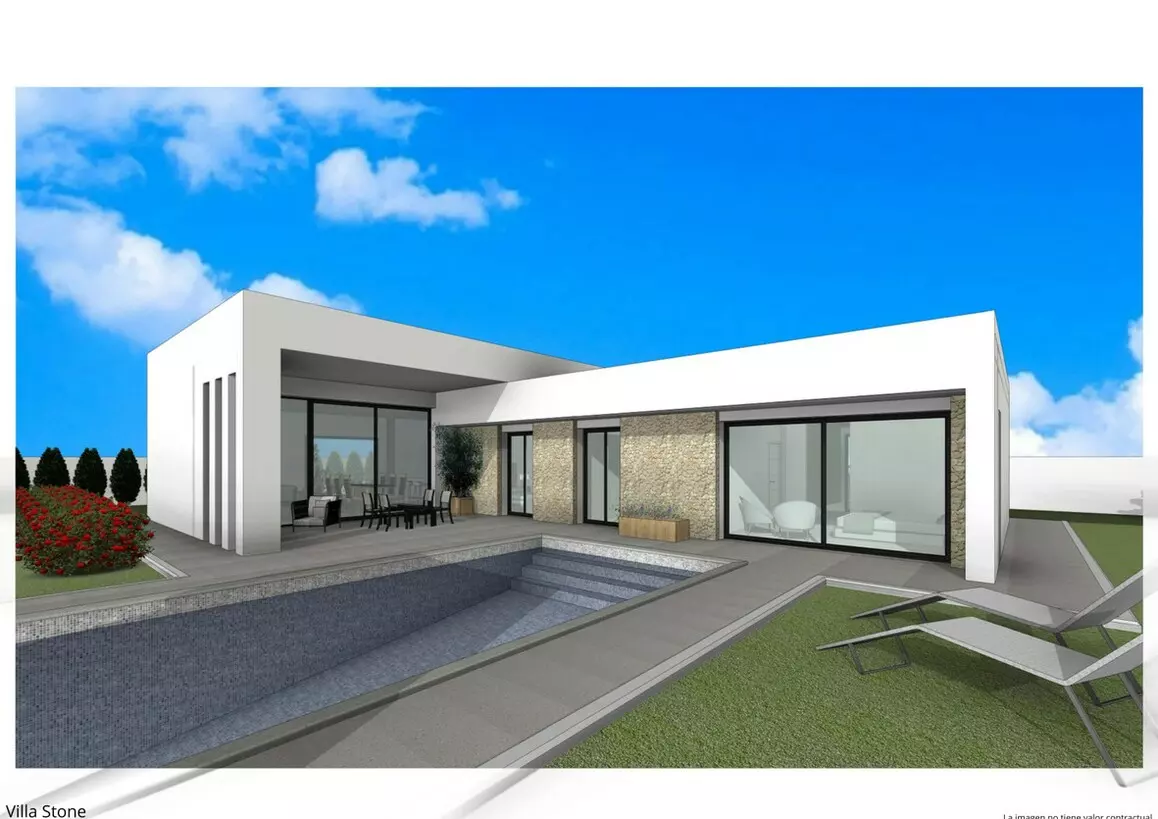 3-bedroom Villa In La Romana, Spain (190 M²)