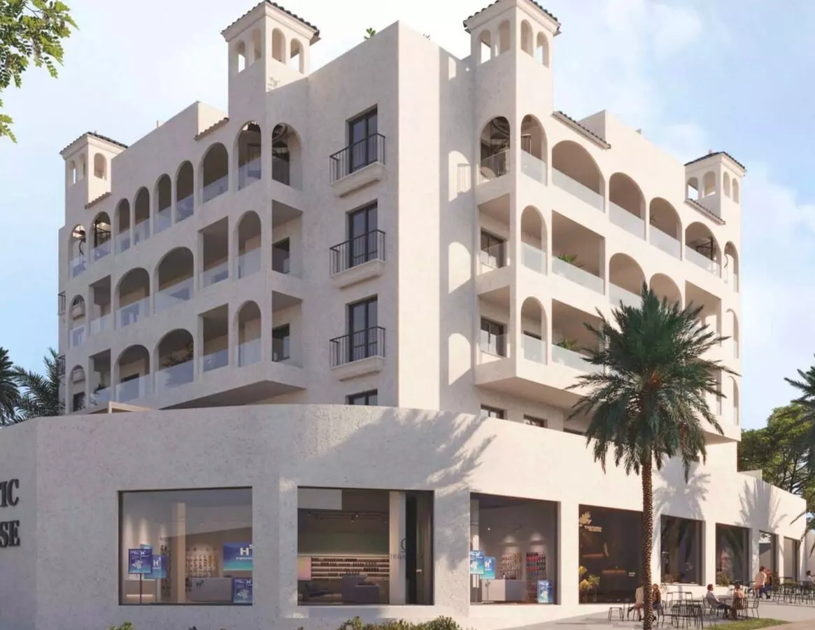 2-bedroom Apartment In Bigastro, Spain (61 M²)