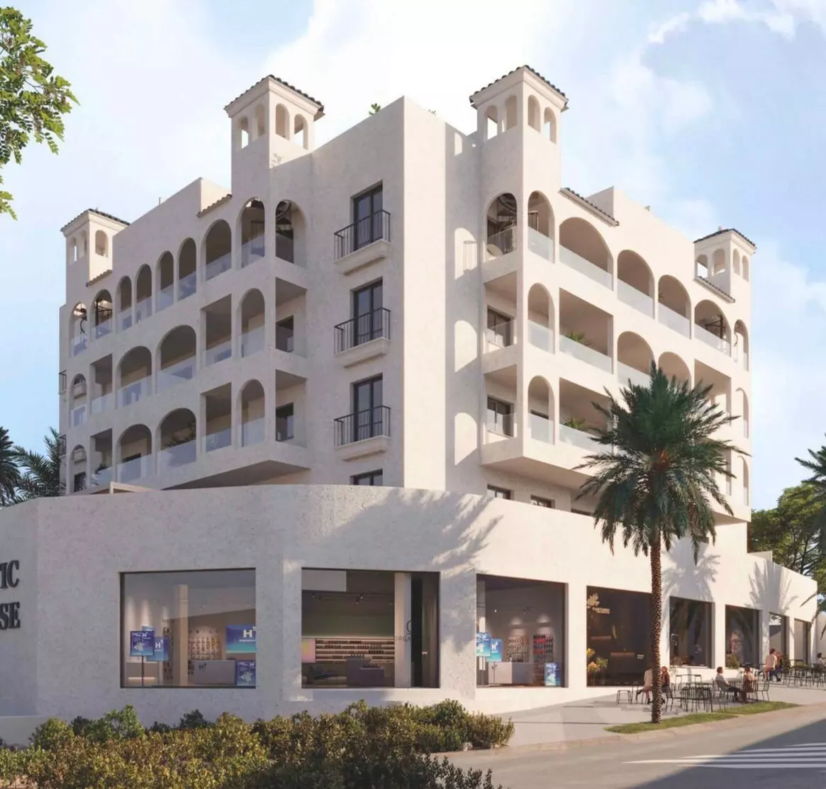 2-bedroom Apartment In Bigastro, Spain (61 M²)