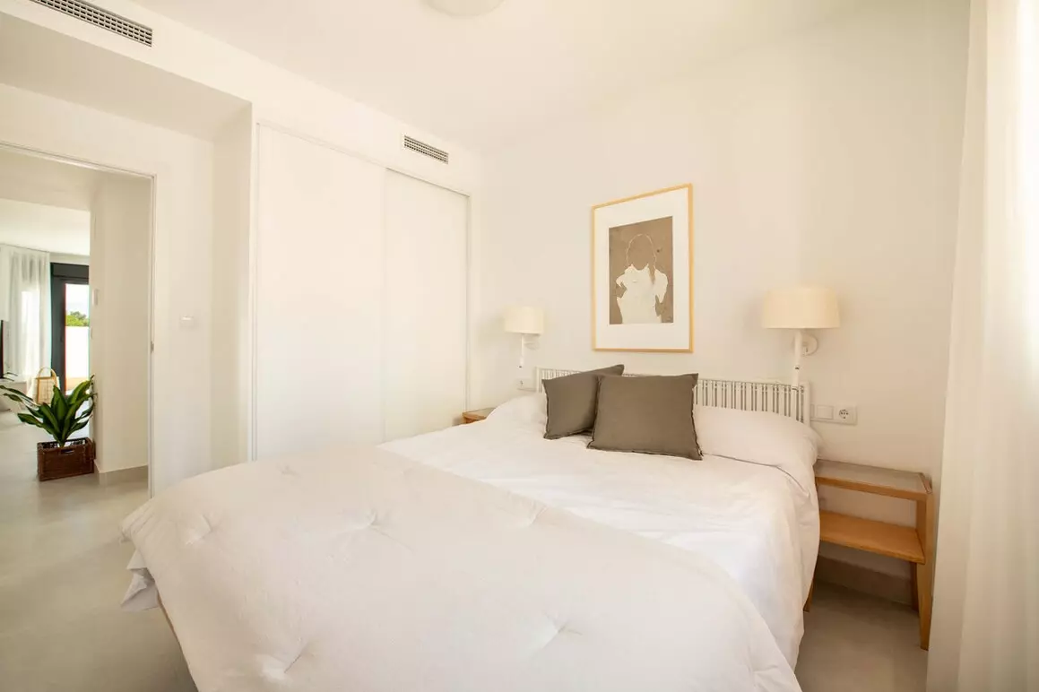 3-bedroom Villa In Cox, Spain (78 M²)