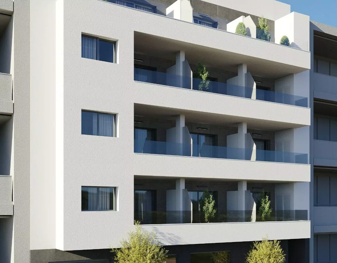 2-bedroom Apartment In Torrevieja, Spain (103 M²)