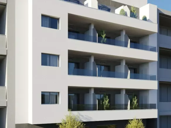 2-bedroom Apartment In Torrevieja, Spain (103 M²)