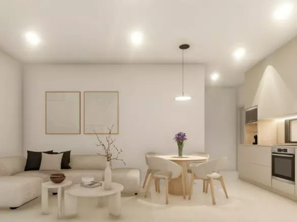 2-bedroom Apartment In Guardamar Del Segura, Spain (79 M²)