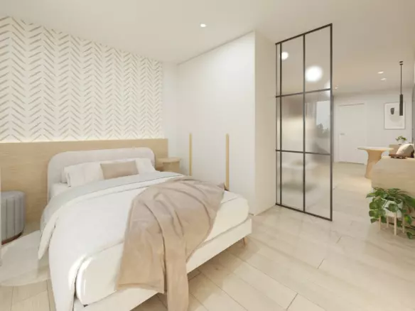 1-bedroom Apartment In Guardamar Del Segura, Spain (57 M²)