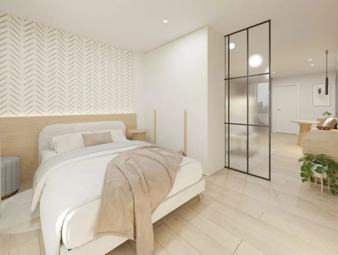 1-bedroom Apartment In Guardamar Del Segura, Spain (57 M²)
