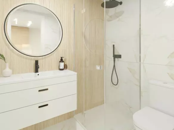 2-bedroom Villa In Dolores, Spain (86 M²)