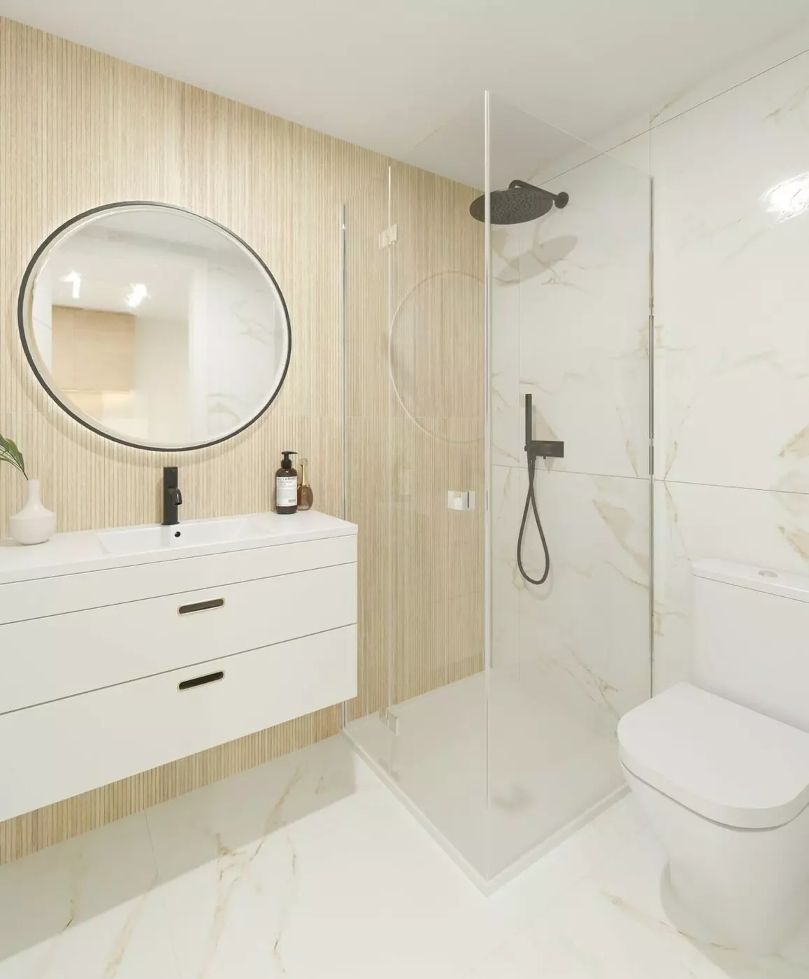 2-bedroom Villa In Dolores, Spain (86 M²)