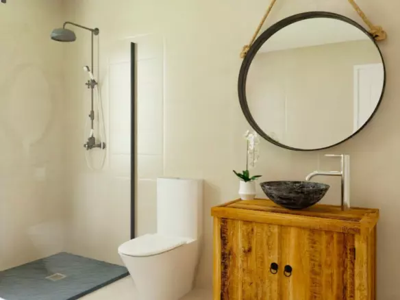 3-bedroom Villa In Monforte Del Cid, Spain (129 M²)