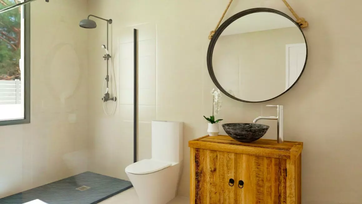 3-bedroom Villa In Monforte Del Cid, Spain (129 M²)