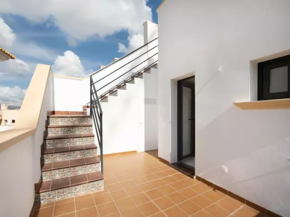 3-bedroom Villa In Cox, Spain (101 M²)