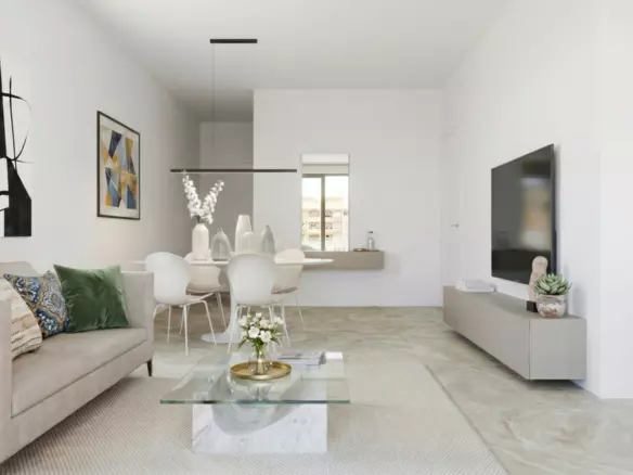 3-bedroom Apartment In Guardamar Del Segura, Spain (75 M²)