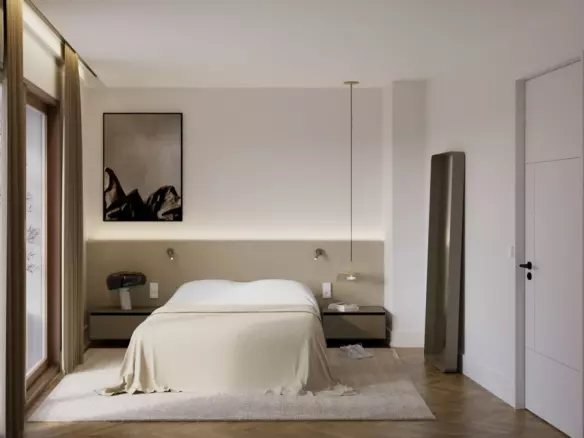 2-bedroom Apartment In Hondon De Las Nieves, Spain (84 M²)