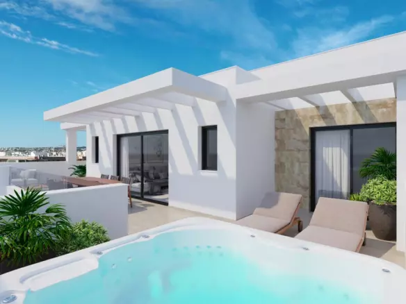 2-bedroom Apartment In Torrevieja, Spain (67 M²)