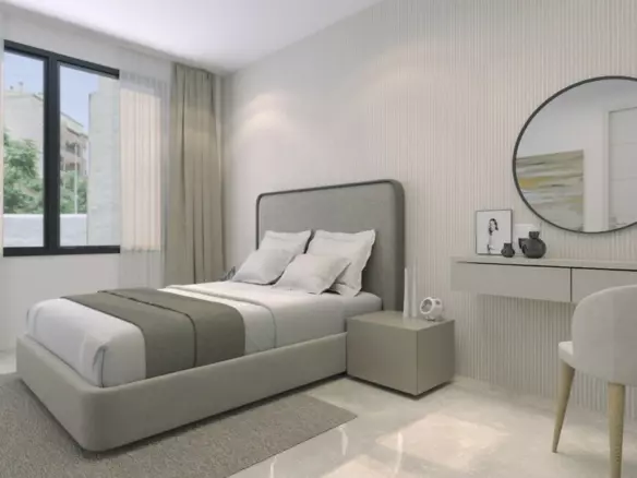 2-bedroom Apartment In Torrevieja, Spain (88 M²)