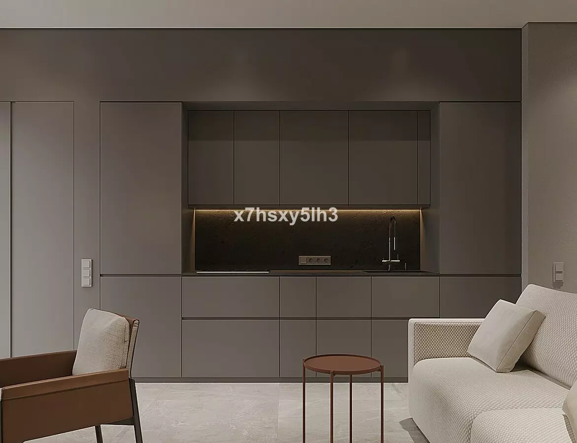 Apartment In Torrevieja, Spain (43 M²)