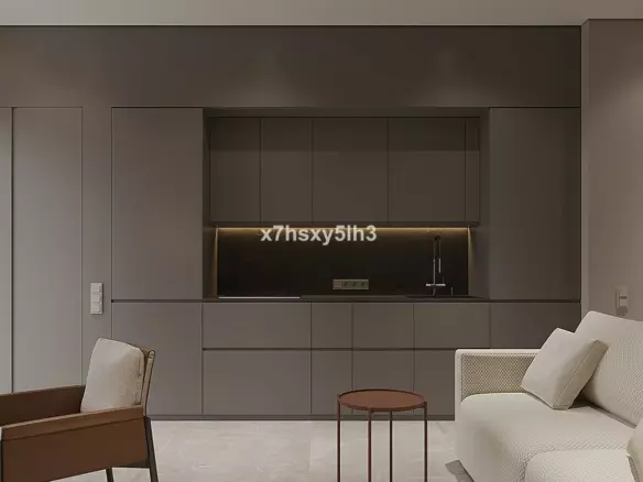 Apartment In Torrevieja, Spain (43 M²)