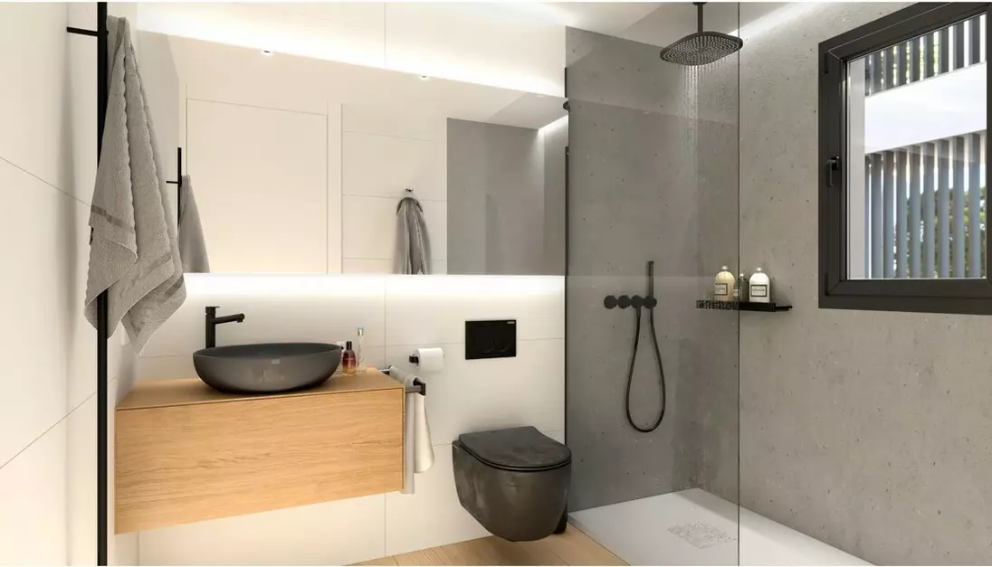 2-bedroom Apartment In Monforte Del Cid, Spain (88 M²)