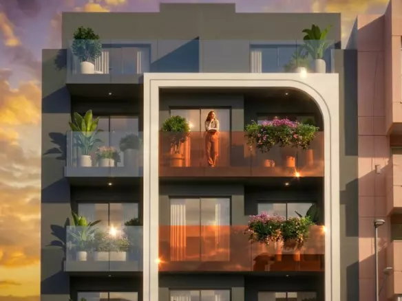 3-bedroom Apartment In Guardamar Del Segura, Spain (75 M²)