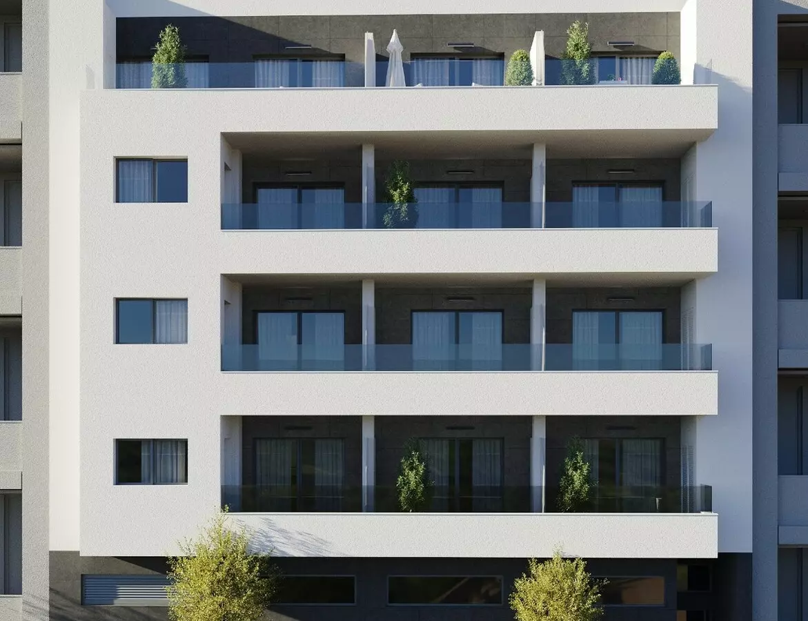 2-bedroom Apartment In Torrevieja, Spain (103 M²)