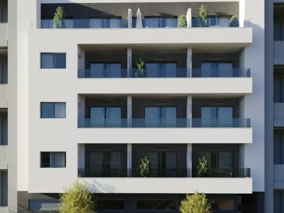 2-bedroom Apartment In Torrevieja, Spain (103 M²)