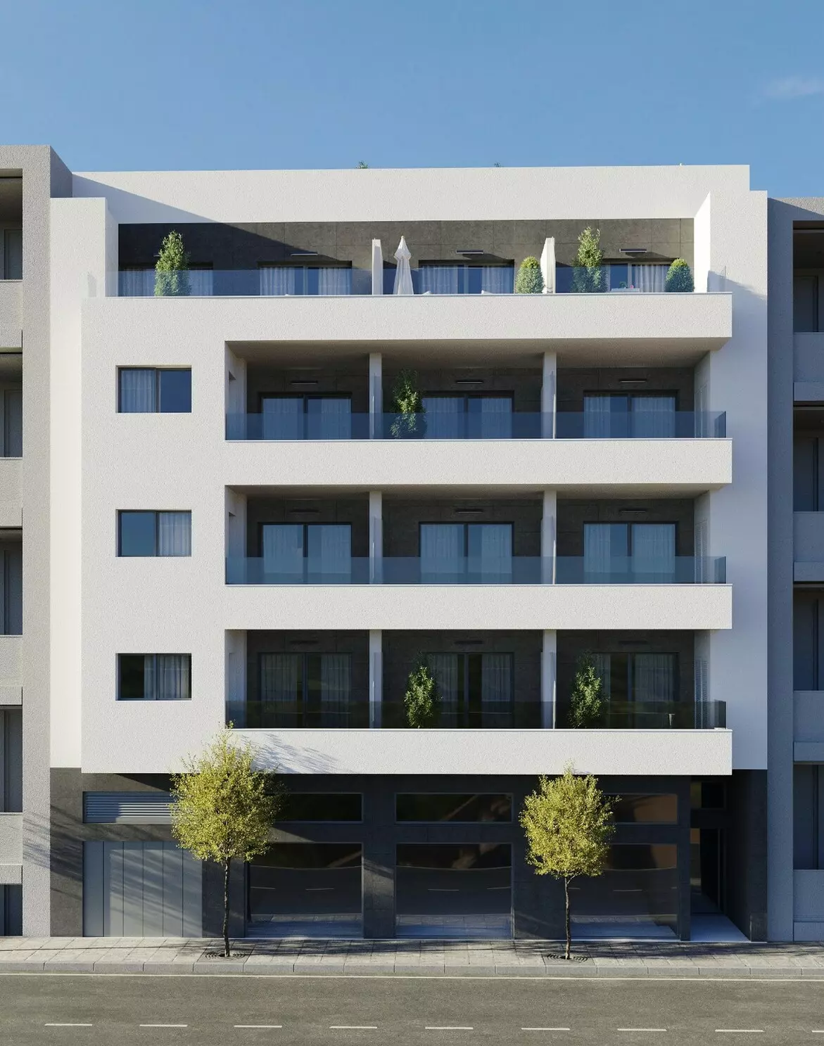 x-3075ec6cc66c7d2bbaba5d07-27e412 2-bedroom Apartment In Torrevieja, Spain (103 M²)