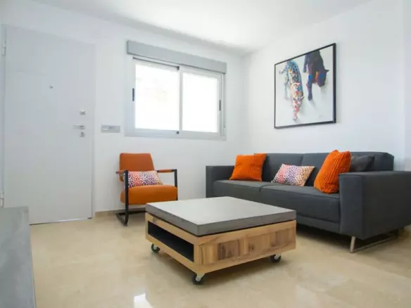2-bedroom Apartment In Orihuela, Spain (65 M²)
