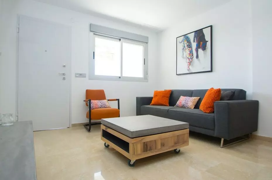 2-bedroom Apartment In Orihuela, Spain (65 M²)