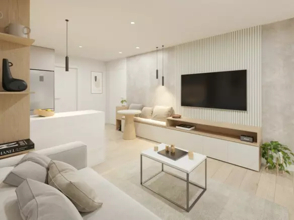 1-bedroom Apartment In Guardamar Del Segura, Spain (57 M²)