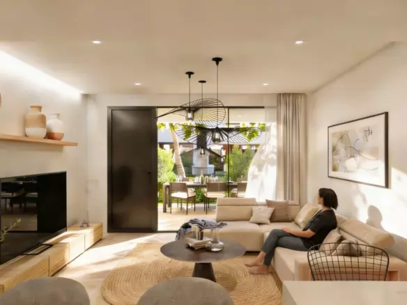3-bedroom Villa In Pilar De La Horadada, Spain (84 M²)