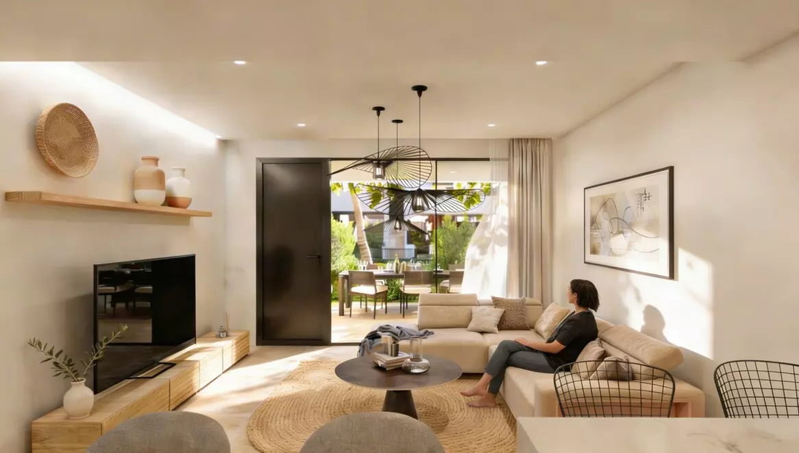3-bedroom Villa In Pilar De La Horadada, Spain (84 M²)