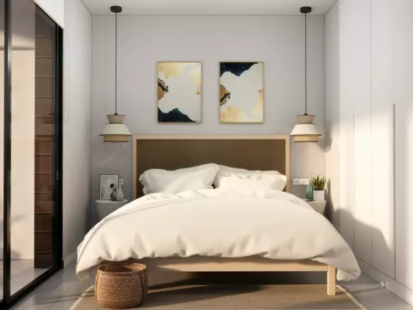 3-bedroom Villa In Pilar De La Horadada, Spain (121 M²)