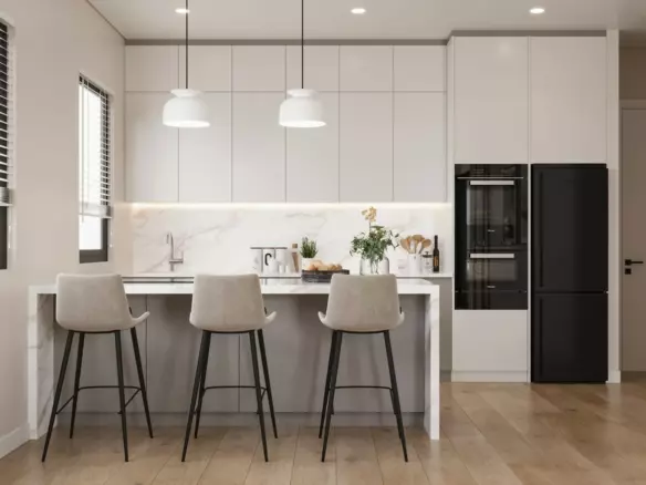 2-bedroom Apartment In Formentera Del Segura, Spain (182 M²)
