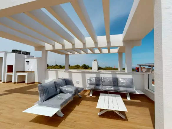 2-bedroom Bungalow In Torrevieja, Spain (131 M²)