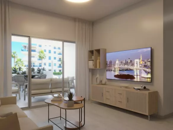 2-bedroom Apartment In Torrevieja, Spain (95 M²)