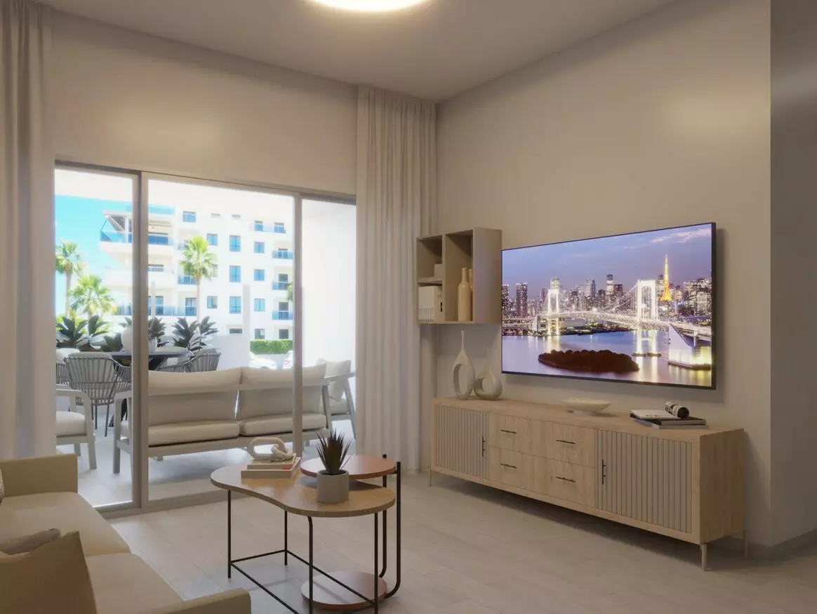 2-bedroom Apartment In Torrevieja, Spain (95 M²)