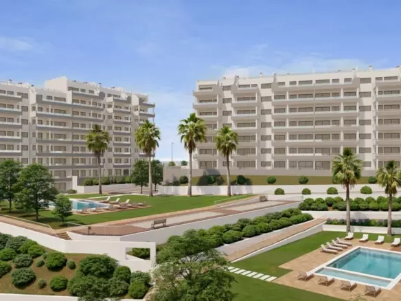 3-bedroom Apartment In San Miguel De Salinas, Spain (98 M²)