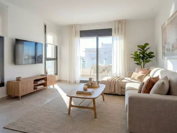 1-bedroom Apartment In Benijofar, Spain (79 M²)