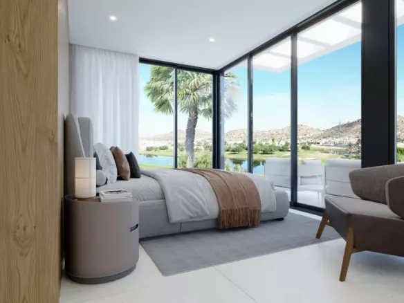 3-bedroom Villa In Monforte Del Cid, Spain (354 M²)