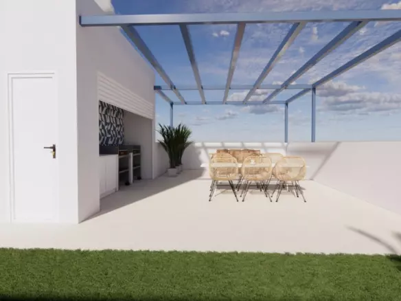 2-bedroom Apartment In Pilar De La Horadada, Spain (73 M²)