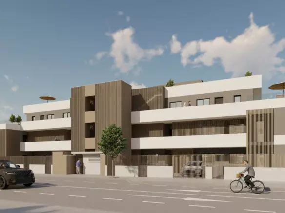 3-bedroom Apartment In Pilar De La Horadada, Spain (115 M²)