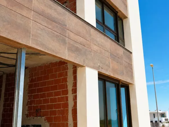 2-bedroom Villa In Dolores, Spain (86 M²)
