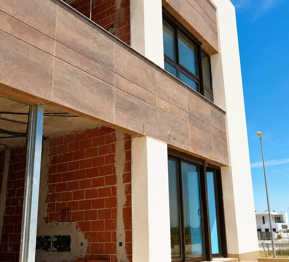 2-bedroom Villa In Dolores, Spain (86 M²)