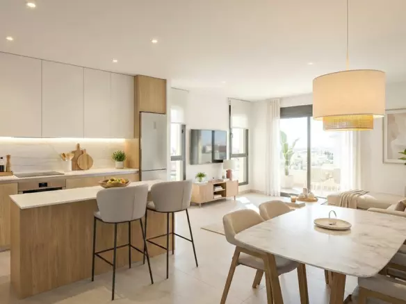 1-bedroom Apartment In Benijofar, Spain (79 M²)